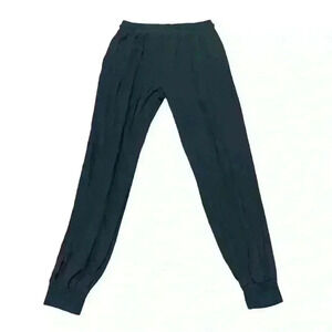 Threads 4 Thought triblend slim fit jogger black Sz small comfortable